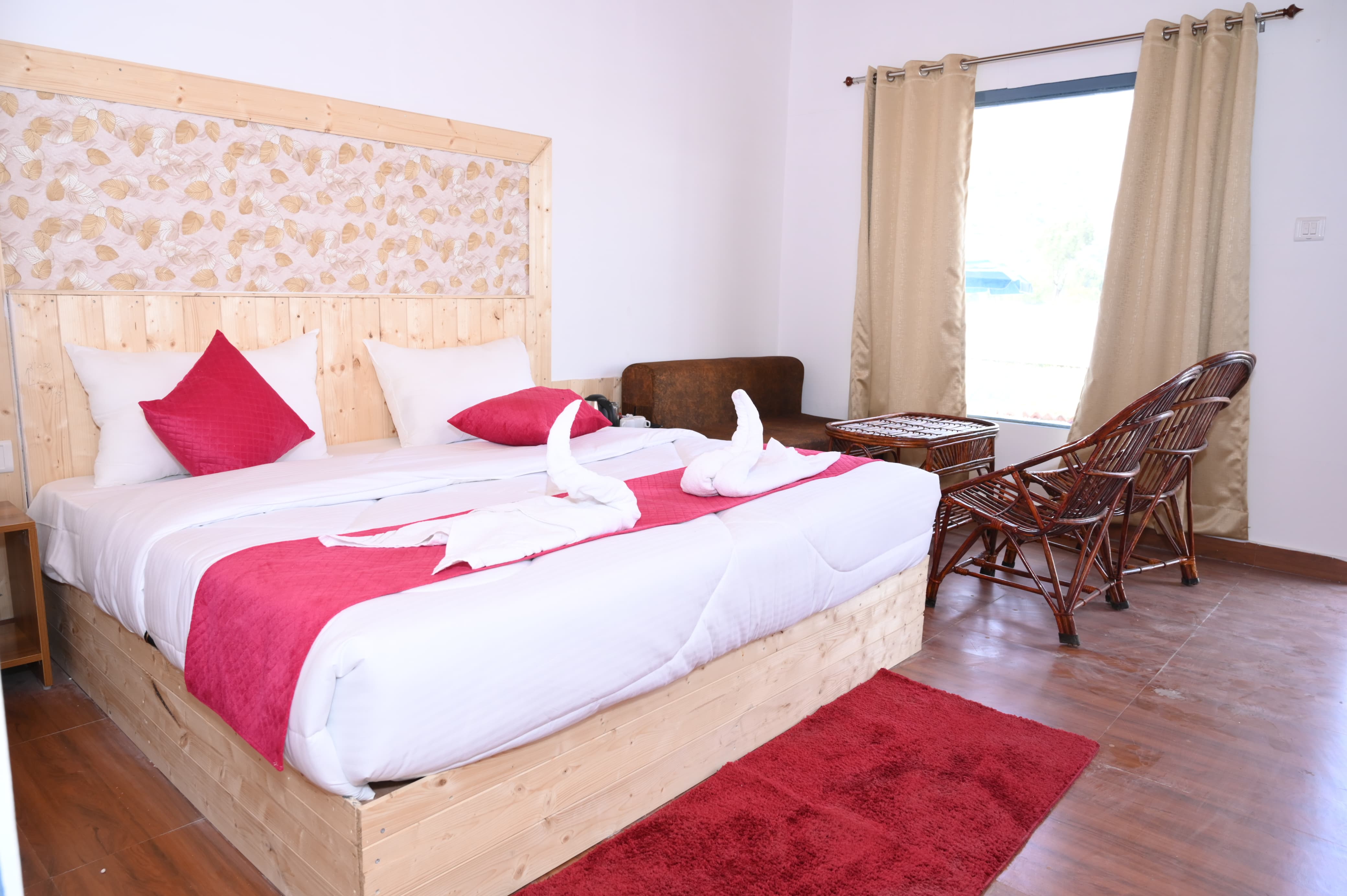 Cozy Room Interior